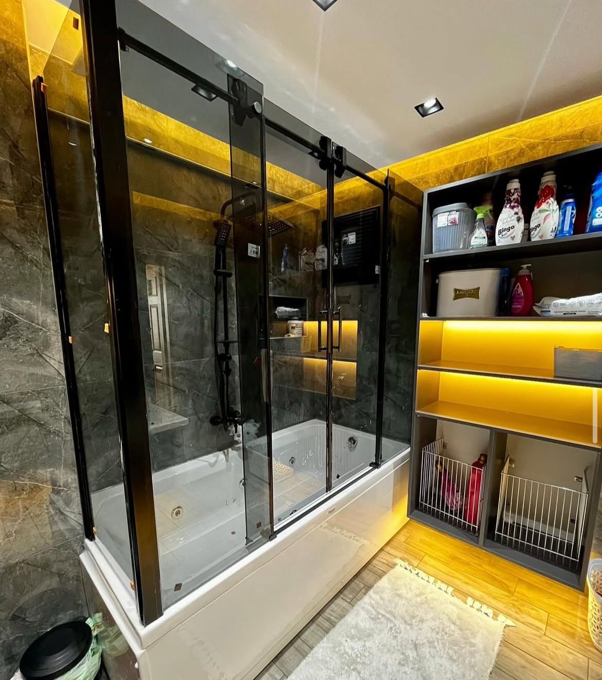 Han Yapı Duşakabin Sistemleri